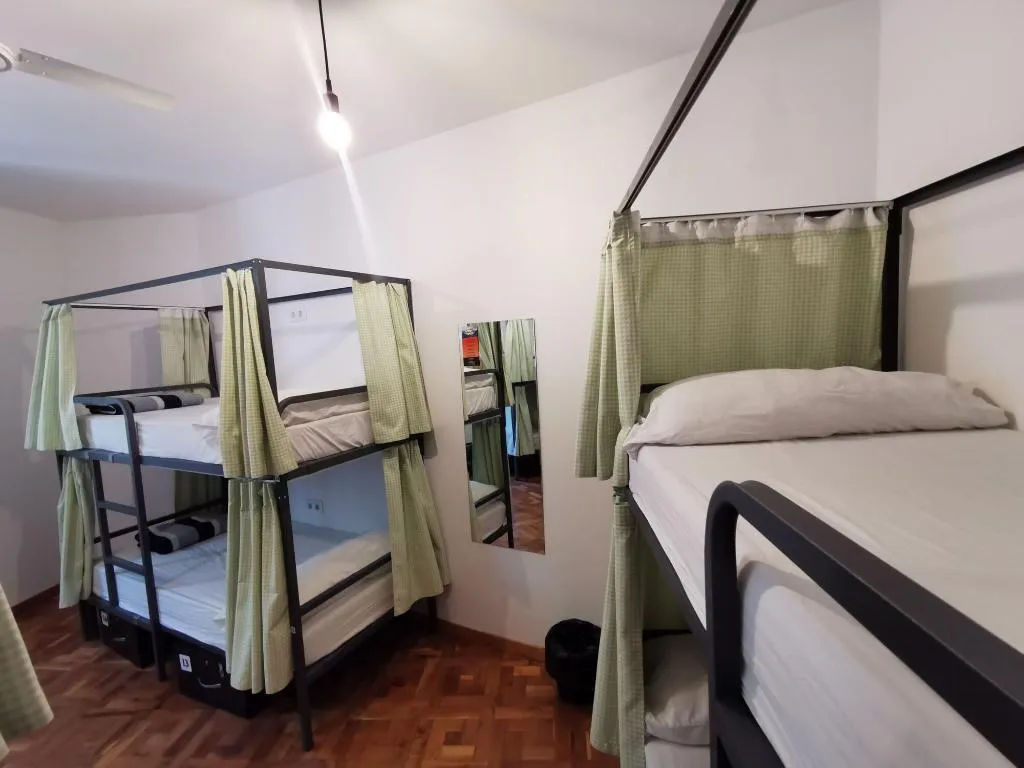 Room, Mucha Masia Hostel Rural-Urbà, Barcelona