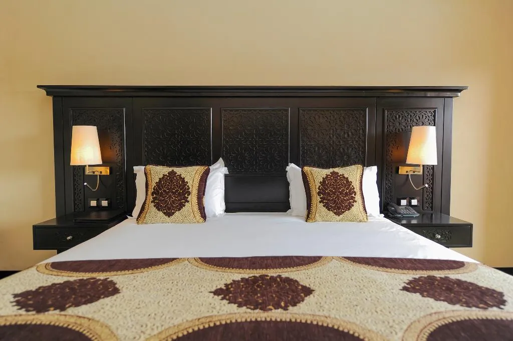 Double or Twin SUPERIOR GARDEN VIEW Room, Riad Ennakhil Hotel & SPA, Marrakech