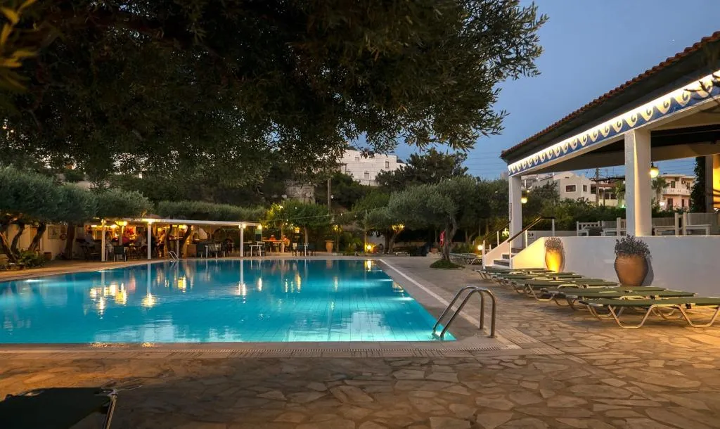 Bar, Villea Village by GHH, Crete