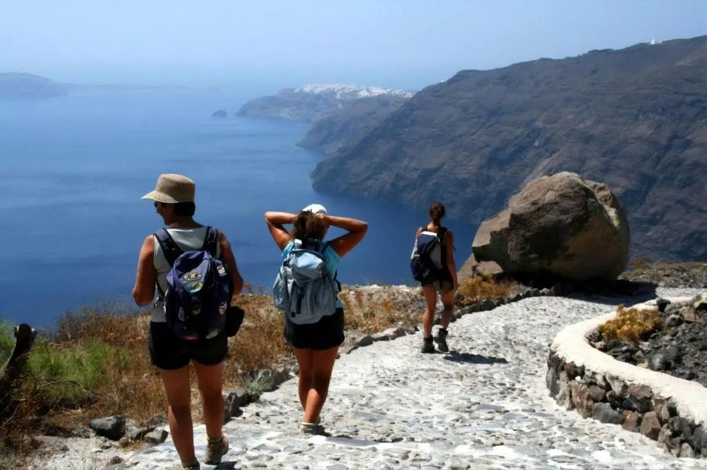 Sports and Entertainment, Cultural House, Santorini