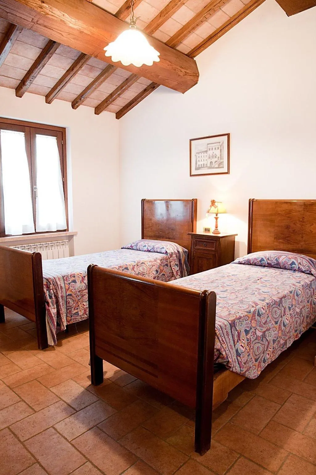 Room, Agriturismo Il Borghetto, Perugia