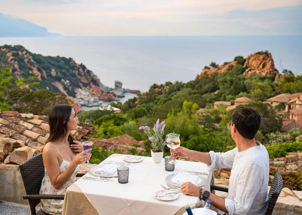General view, Hotel Monte Turri - Adults only by Falkensteiner, Cagliari