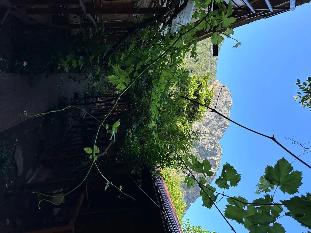 General view, Natural Pansiyon, Antalya