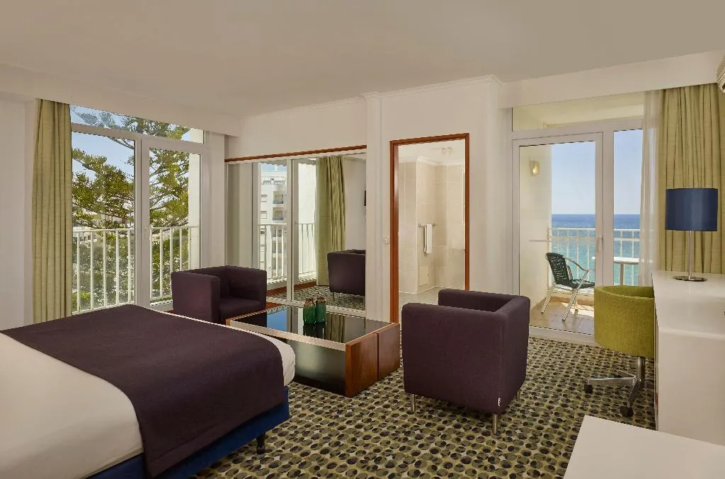 Room, Hotel Garbe, Algarve