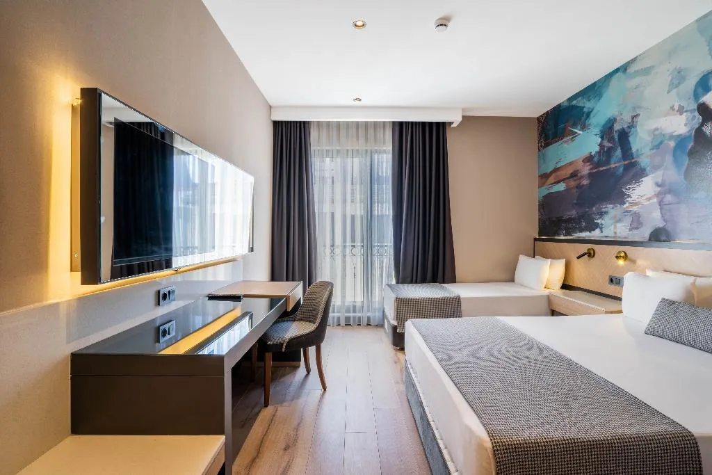 Room STANDARD Room, Ni Hotel Lara, Antalya