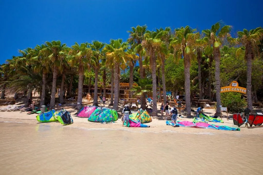 Beach, Paradisus by Melia Fuerteventura, Fuerteventura