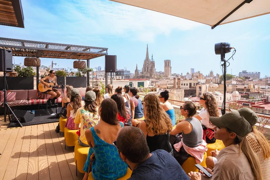 Conferences, Kimpton Vividora Hotel, Barcelona