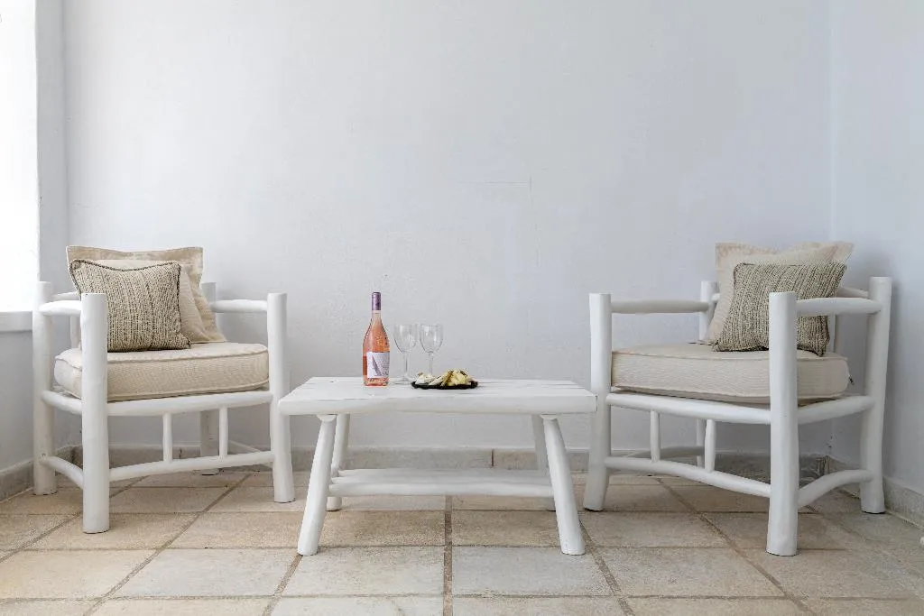 SUITE GRAND Room, Nissaki Boutique Hotel, Mykonos