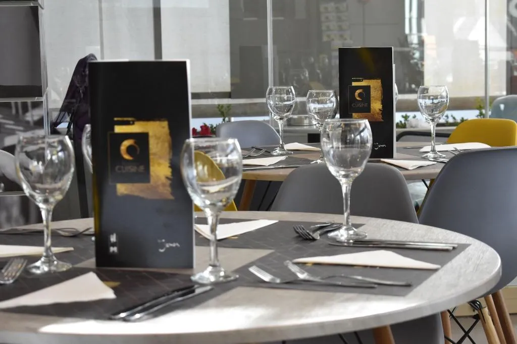 Restaurant, Athenian Montaza Hotel, Athens