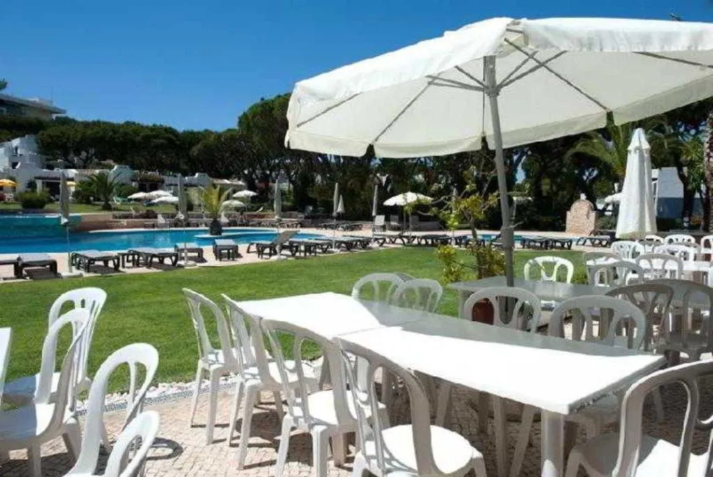 Restaurant, Balaia Golf Village, Algarve