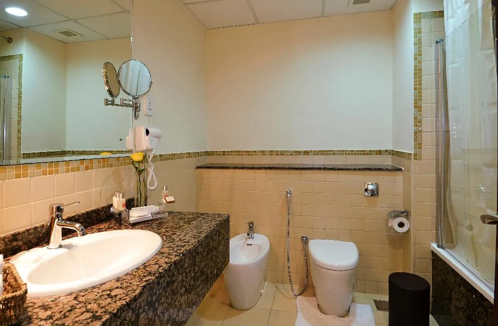 APARTMENT ONE BEDROOM Room, Roda Amwaj Suites Jumeirah Beach Residence, Dubai