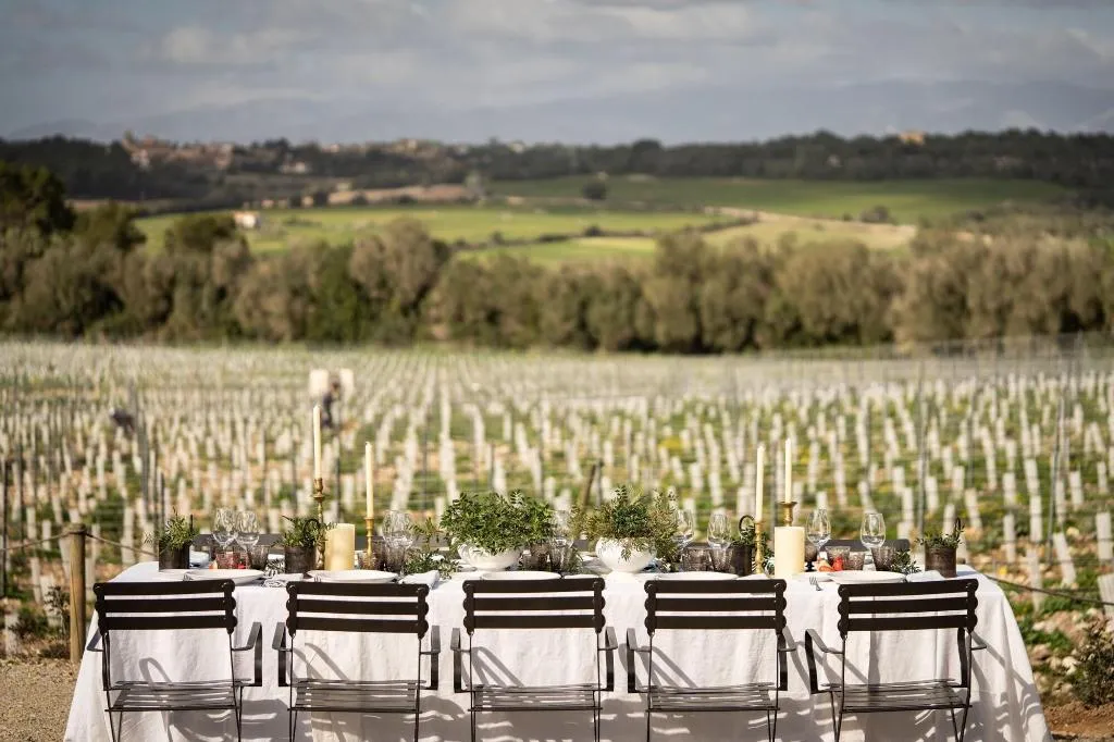 Sports and Entertainment, Finca Serena, Majorca