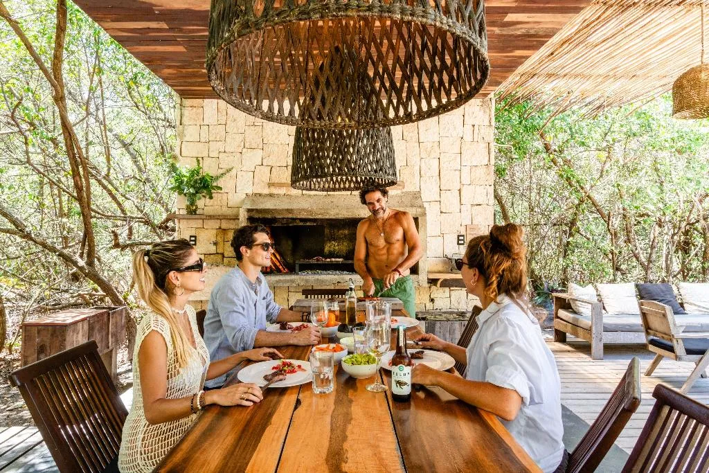 Lobby, Tulum Vida Silvestre, Cancun Area