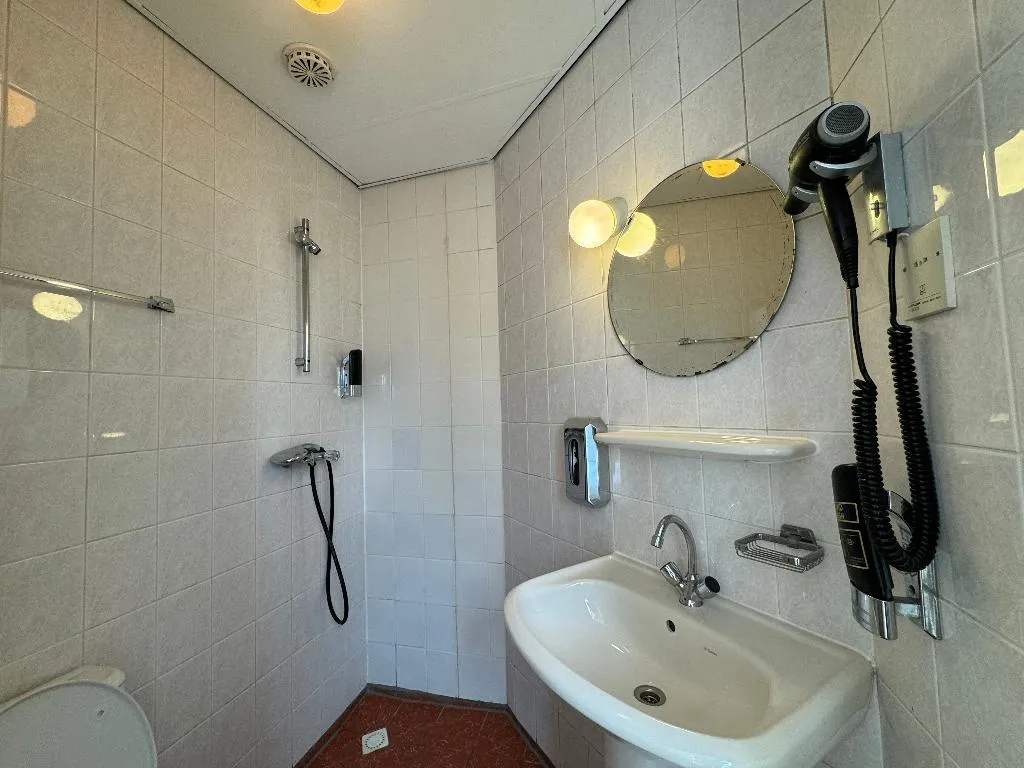 Room, Di-Ann City Centre Hotel, Amsterdam