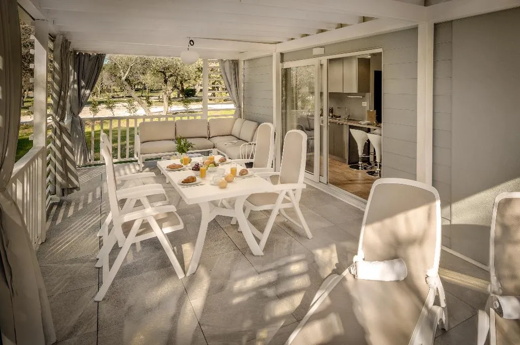 MOBILE HOME SUPERIOR Room, Amarin Campsite Mobile Homes, Istria