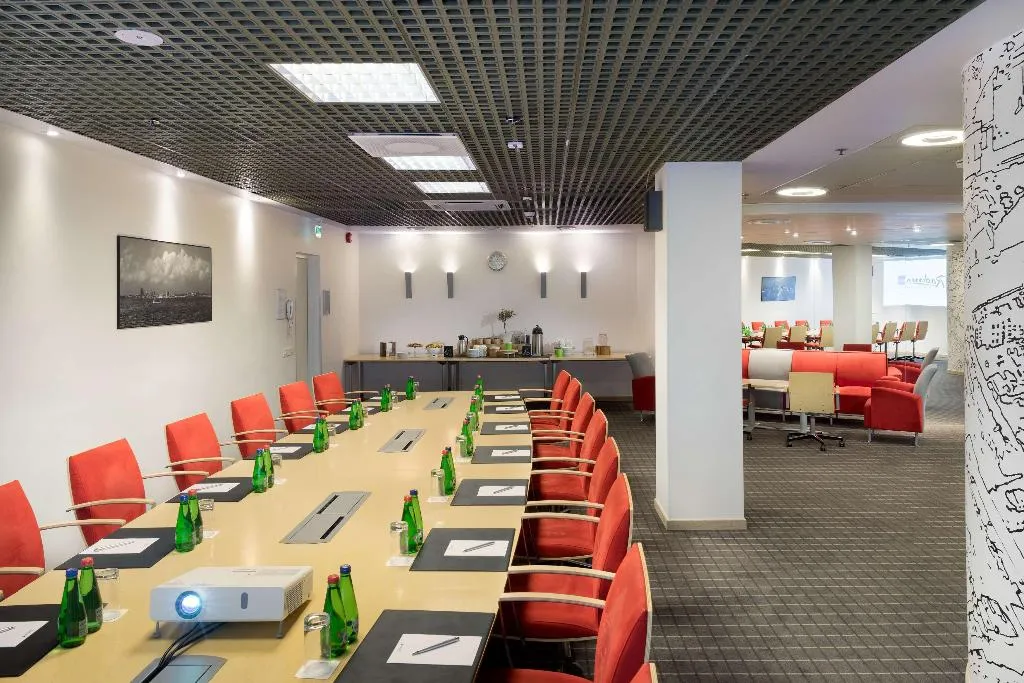 Conferences, Radisson Blu Hotel Olümpia, Tallinn