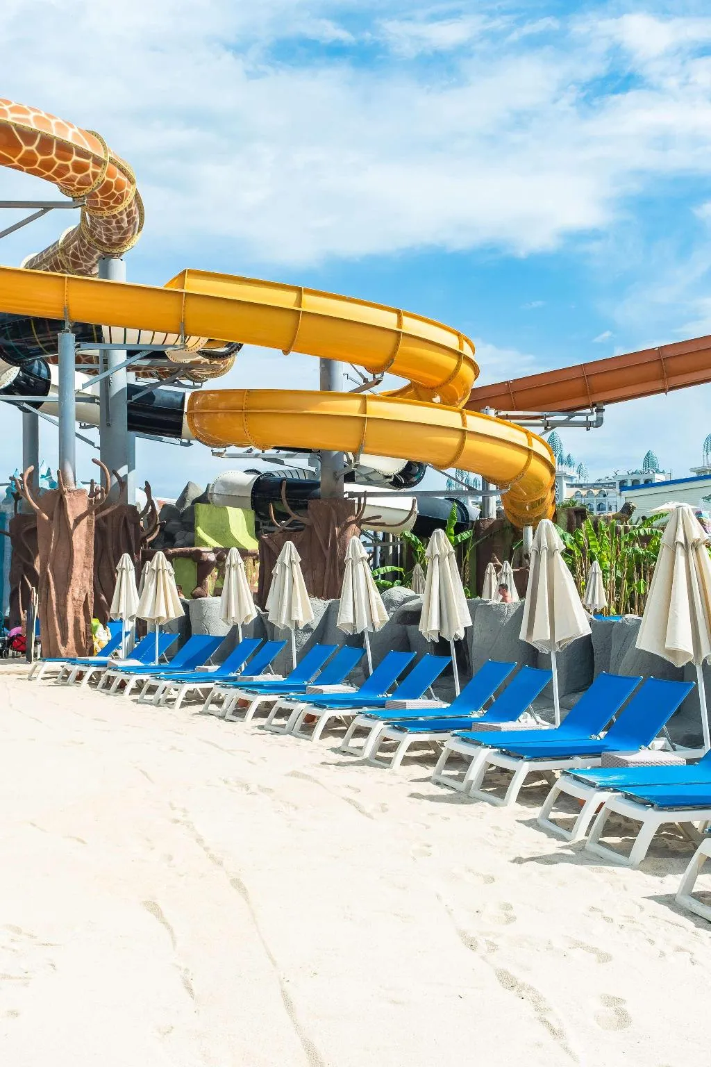 Sports and Entertainment, Granada Luxury Belek, Antalya