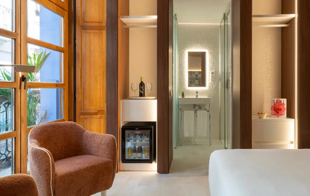 Room, Axel Hotel Valencia - Adults Only, Valencia