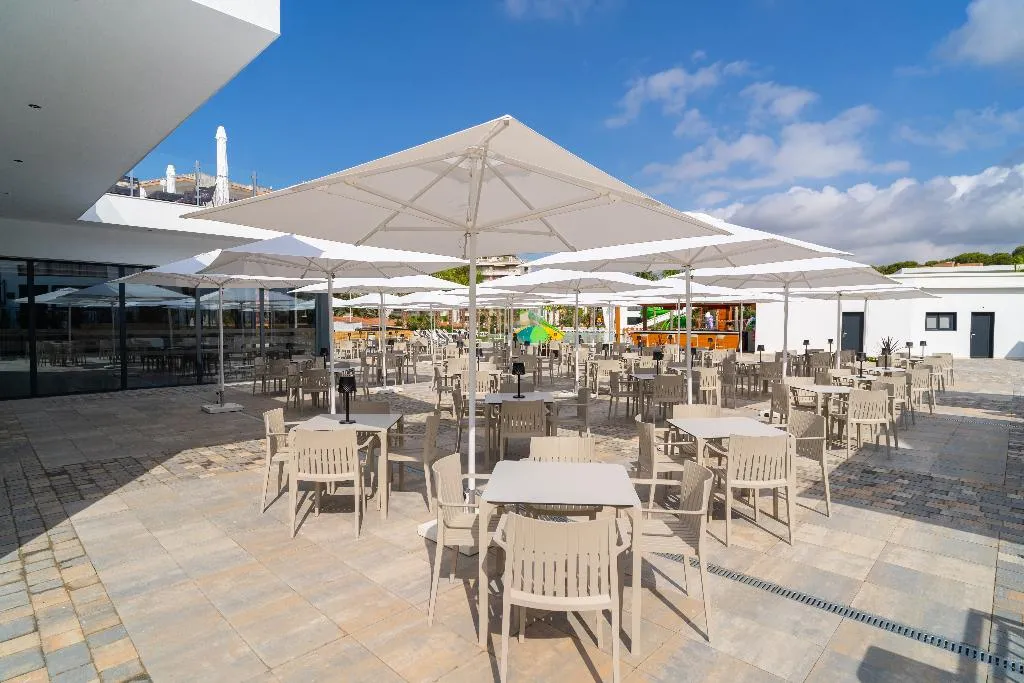Terrace, Alannia Salou, Costa Dorada