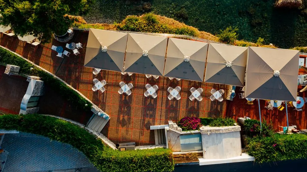 Restaurant, Akti Taygetos Conference Resort, Kalamata