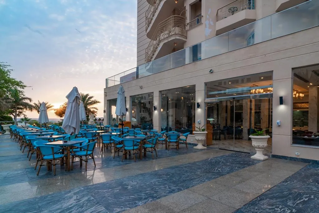 General view, Sphinx Resort, Red Sea Riviera