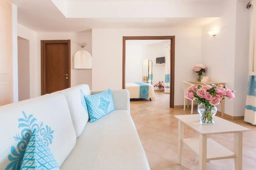 SUITE SEA VIEW Room, Hotel Dei Pini, Alghero