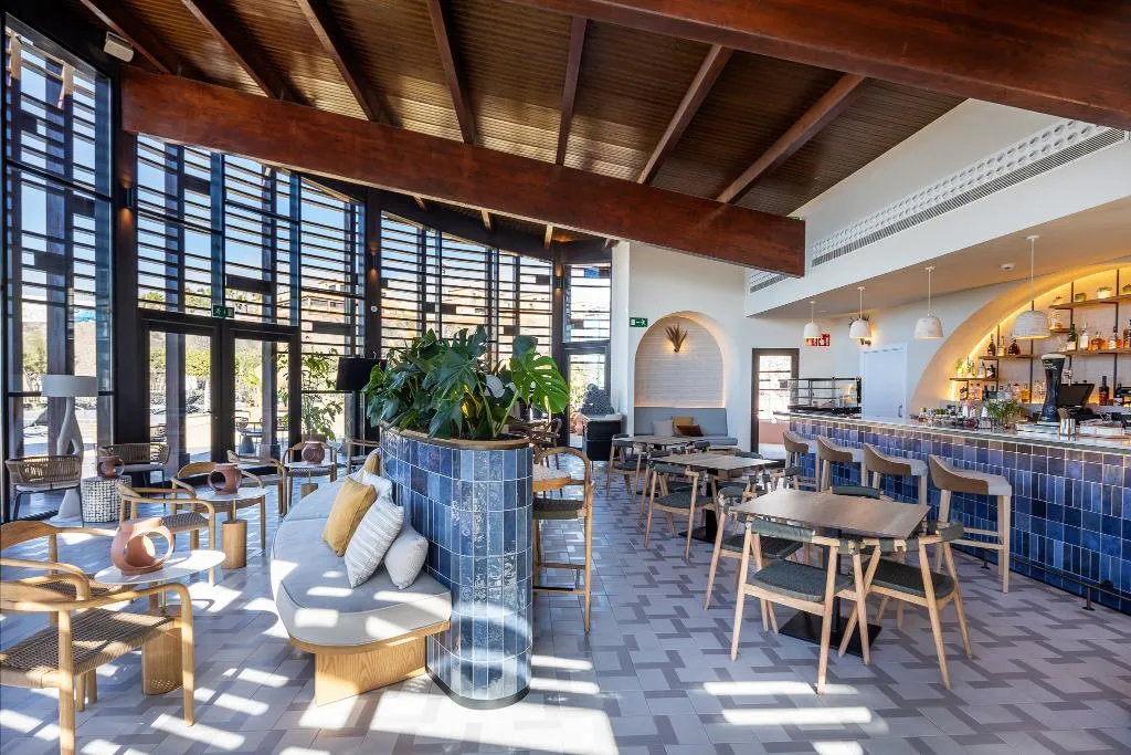 Restaurant, Barcelo Tenerife Royal level, Tenerife