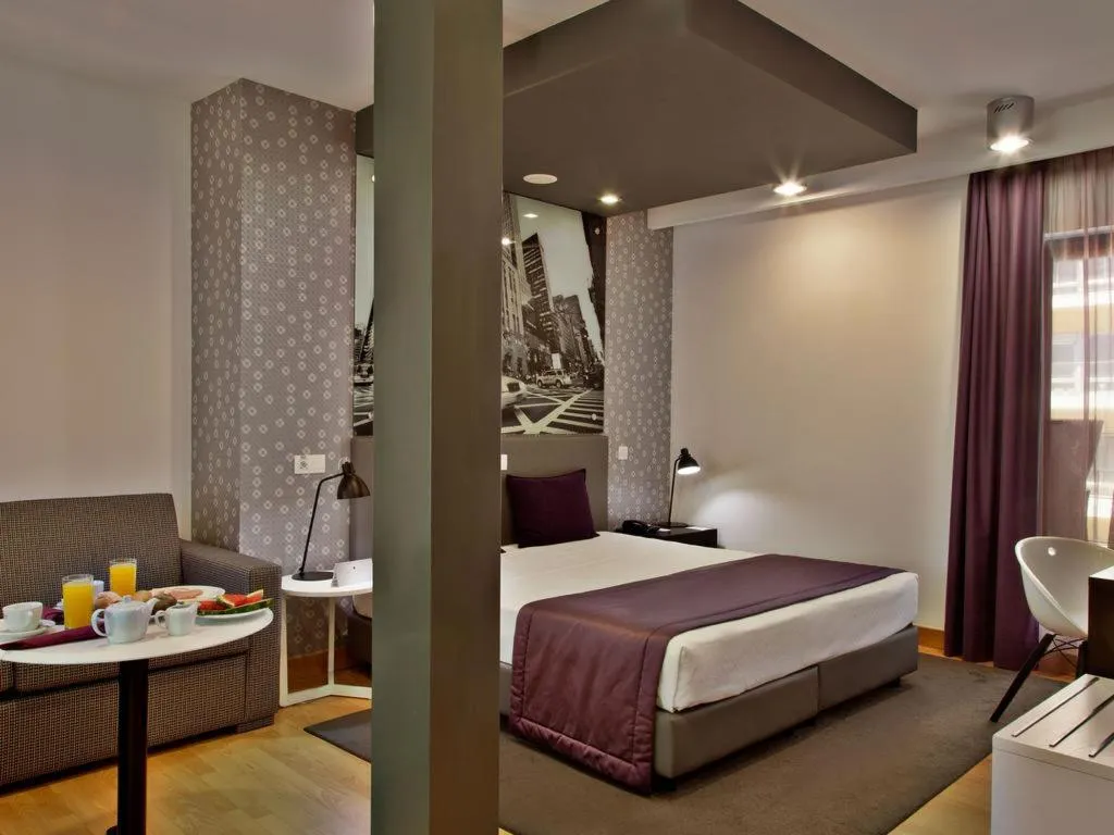 SUITE WITH TERRACE Room, America Diamonds, Lisbon