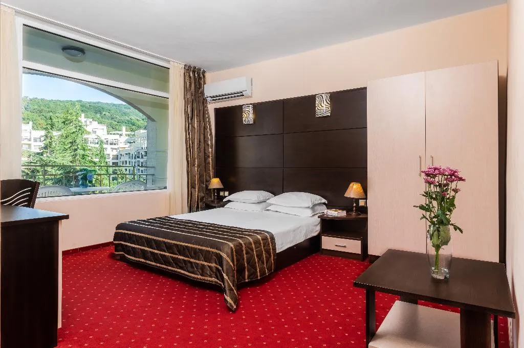 DOUBLE SINGLE USE STANDARD Room, Elpida Beach, Varna