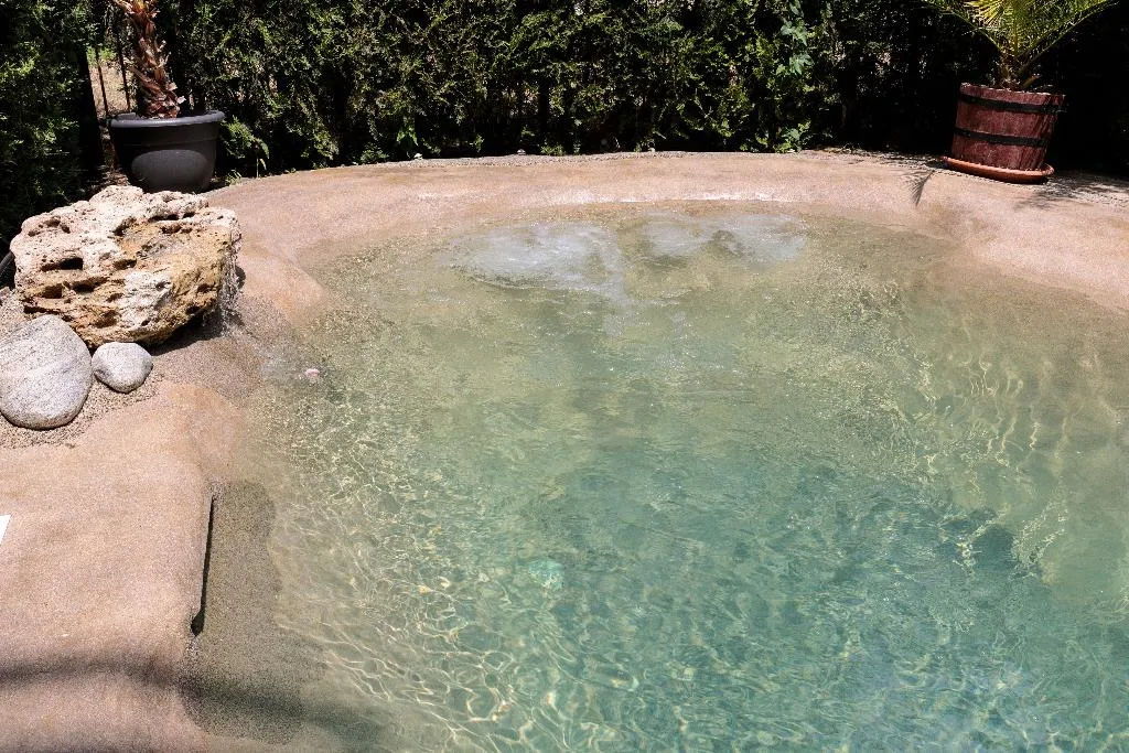 Pool, Complex Villa Brigantina, Bourgas