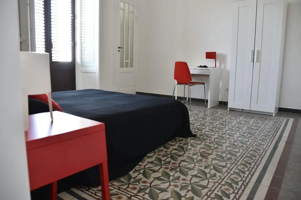 Room, Il Lapino, Palermo