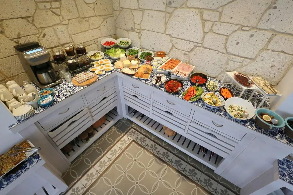 Restaurant, Cella Boutique Hotel & SPA, Izmir
