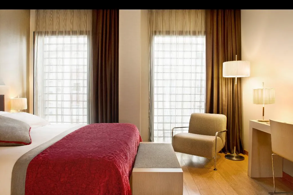 DOUBLE SINGLE USE STANDARD Room, Villa Emilia, Barcelona