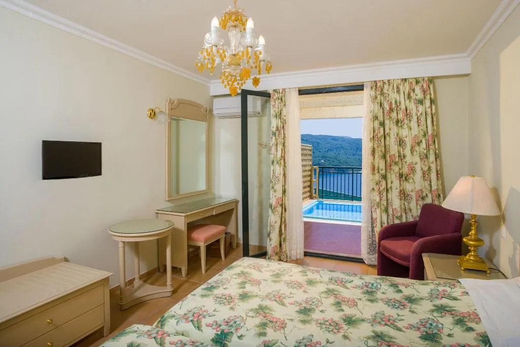 Room, Paleokastritsa Palace Adults Only, Corfu