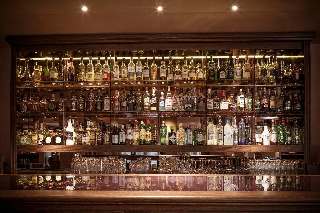 Bar, The Margi, Athens