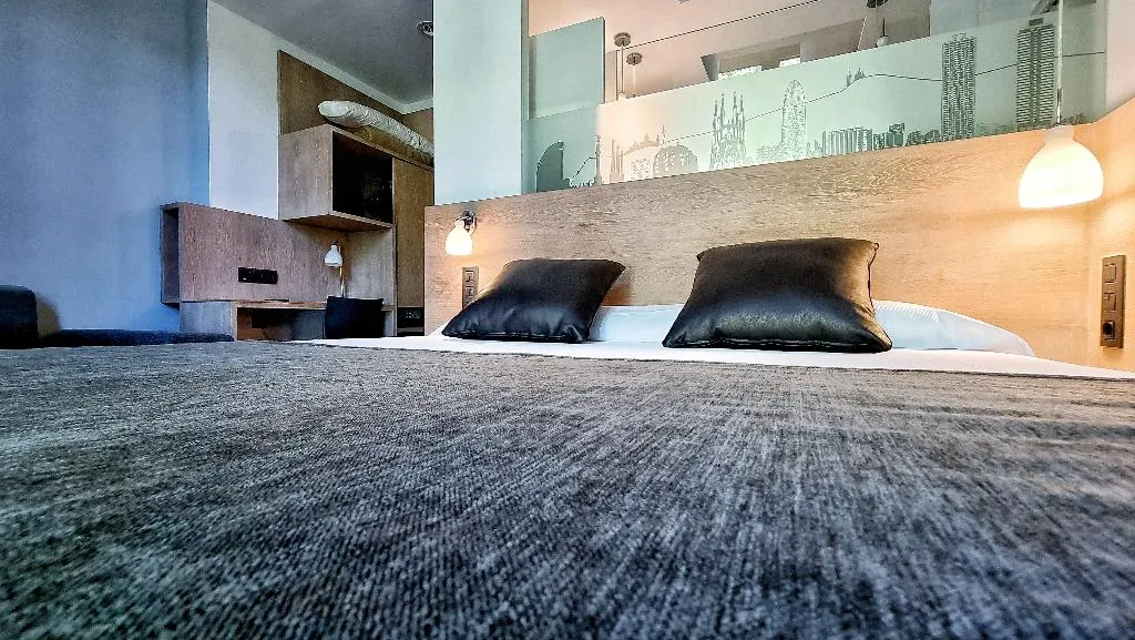 DOUBLE DELUXE Room, Hotel Sant Agusti, Barcelona