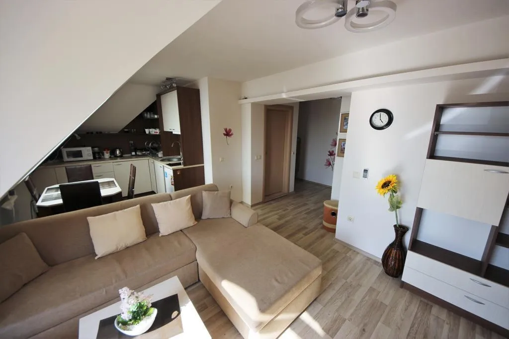 JUNIOR SUITE DELUXE Room, Menada Tarsis Apartments, Bourgas