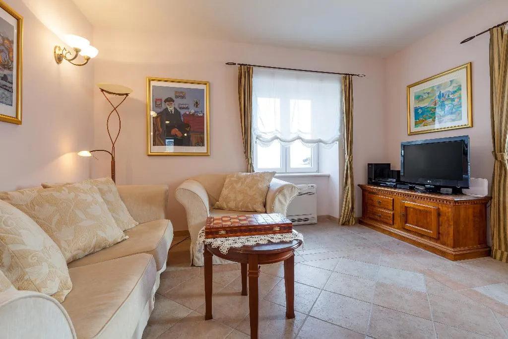 Lobby, Villa Mir Vami, Split