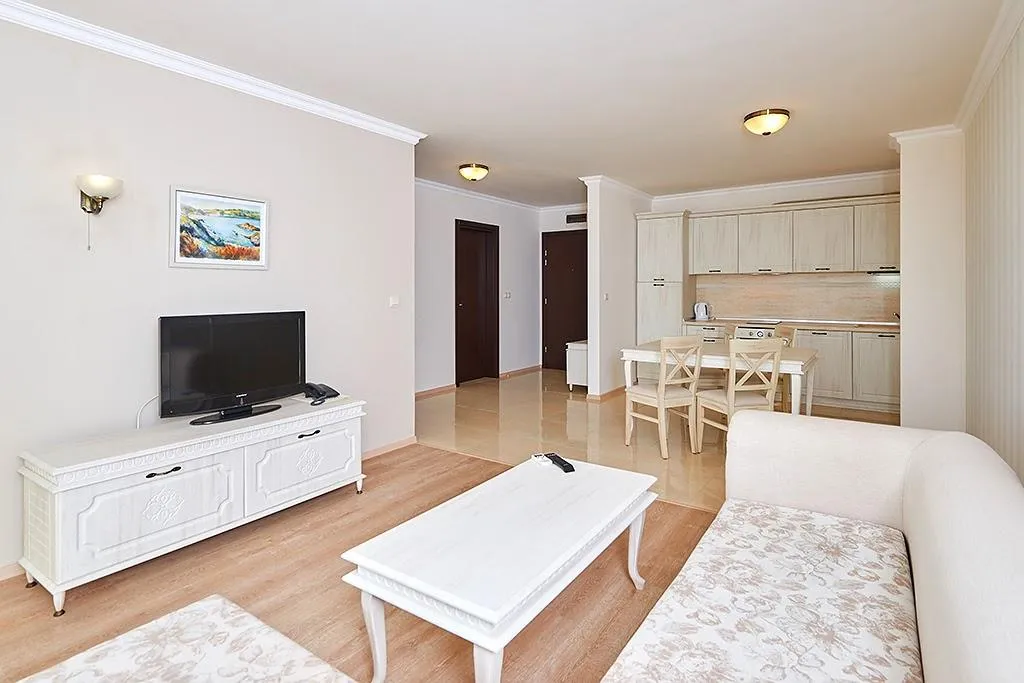 APARTMENT SEA VIEW Room, Penelope Palace, Bourgas