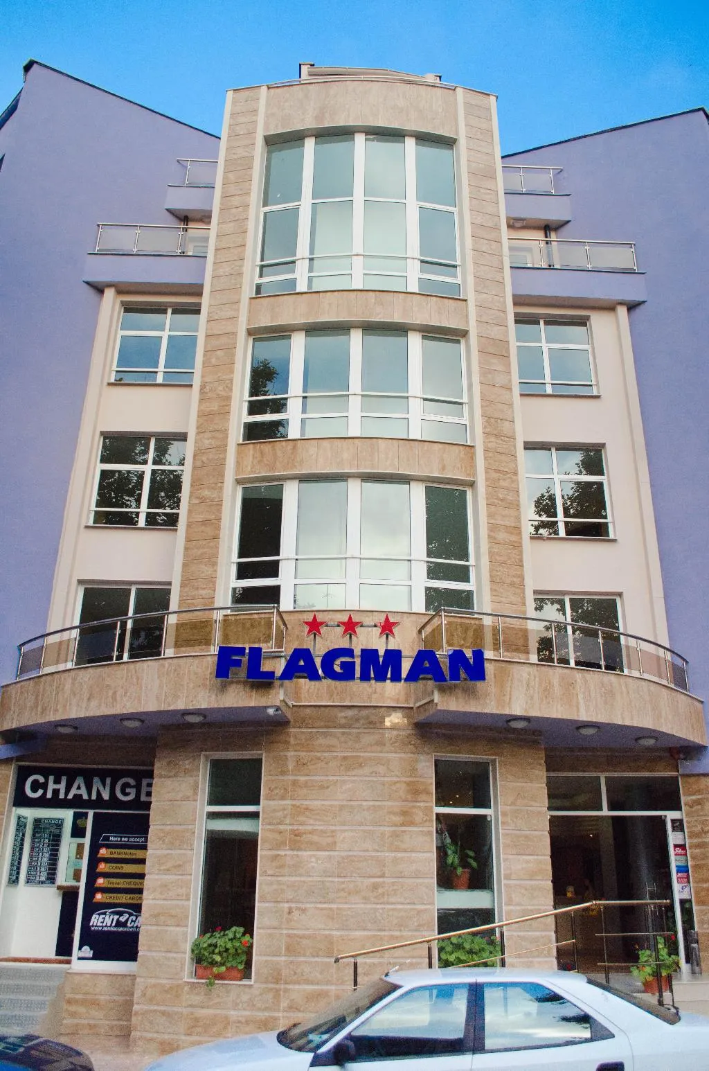 General view, Flagman, Bourgas