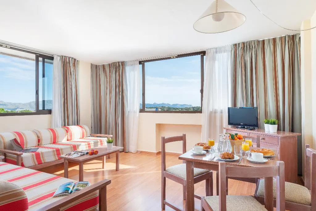 APARTMENT TWO BEDROOMS Room, Alcudia Boutique Apartments, Majorca