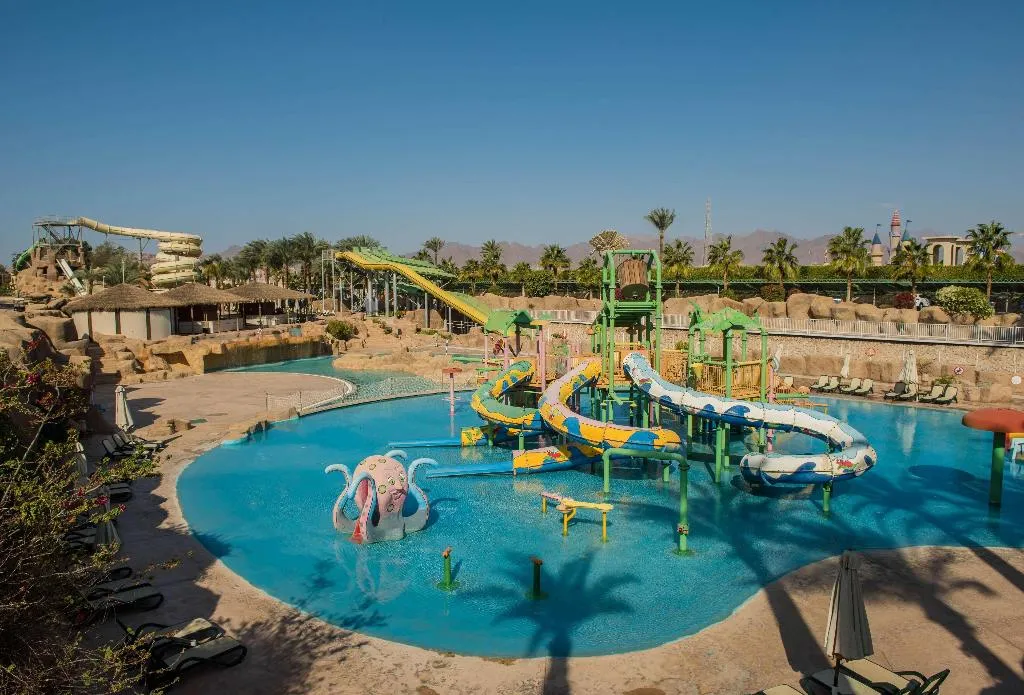 Sports and Entertainment, Reef Oasis Beach Resort, Red Sea Riviera