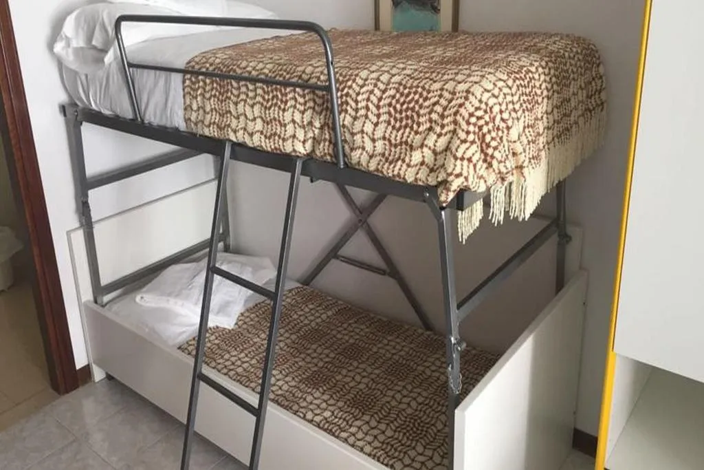 QUADRUPLE STANDARD Room, Malibran Jesolo, Venice