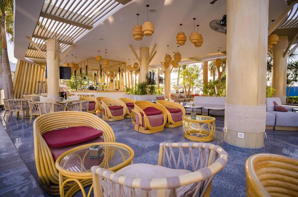 Bar, Novotel Sharm El Sheikh, Red Sea Riviera