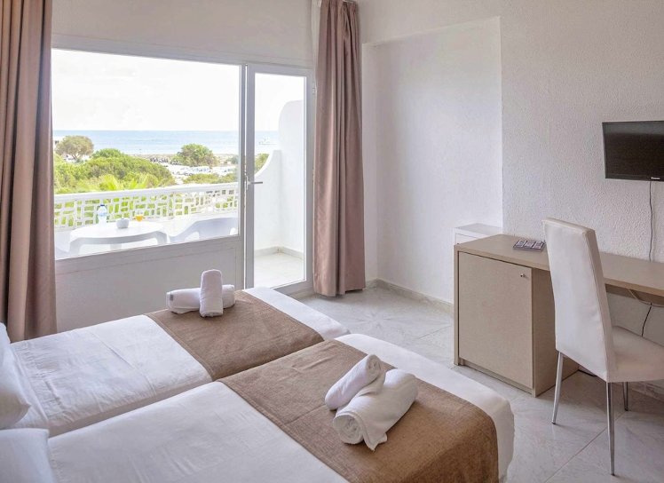 Roquetes Rooms (lago Playa 1) - Formentera Break, Ibiza
