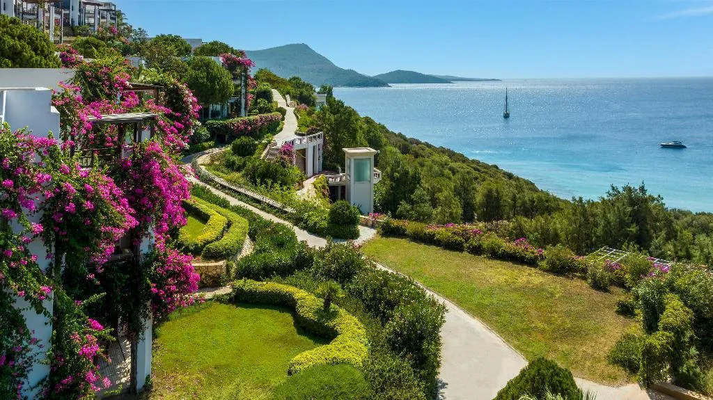 General view, Kempinski Barbaros Bay Bodrum, Bodrum