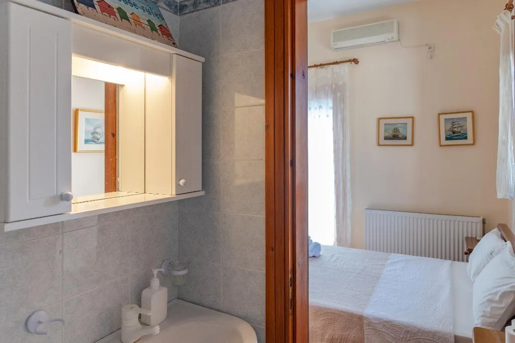 STUDIO GARDEN VIEW Room, Glavina Studios & Apartments, Kefallinia
