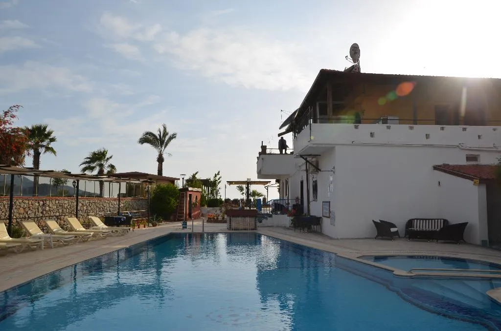 Pool, Letoon, Dalaman