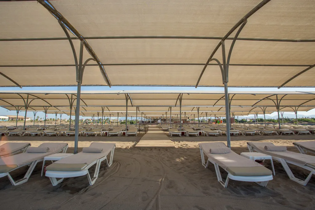 Beach, Sensitive Premium Resort & Spa, Antalya