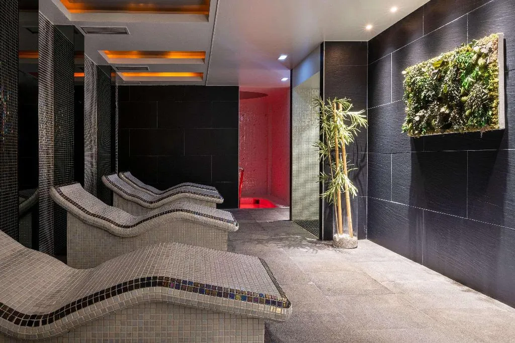 General view, Redlevel At Melia Palacio De Isora, Tenerife